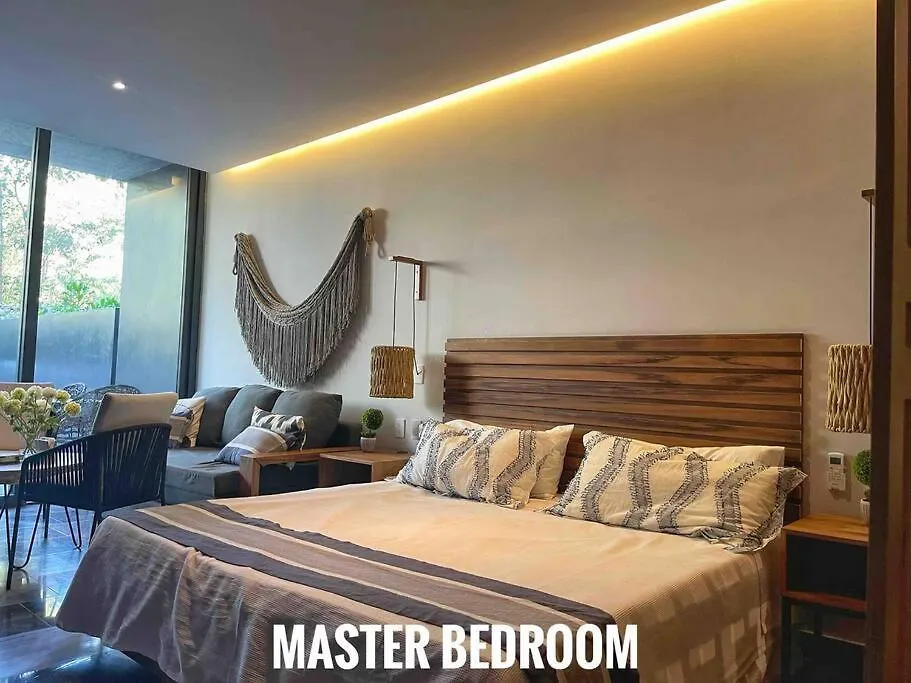 Amazing Studio Well Located In Center Tulum, Iik 0*, Tulum Meksyk