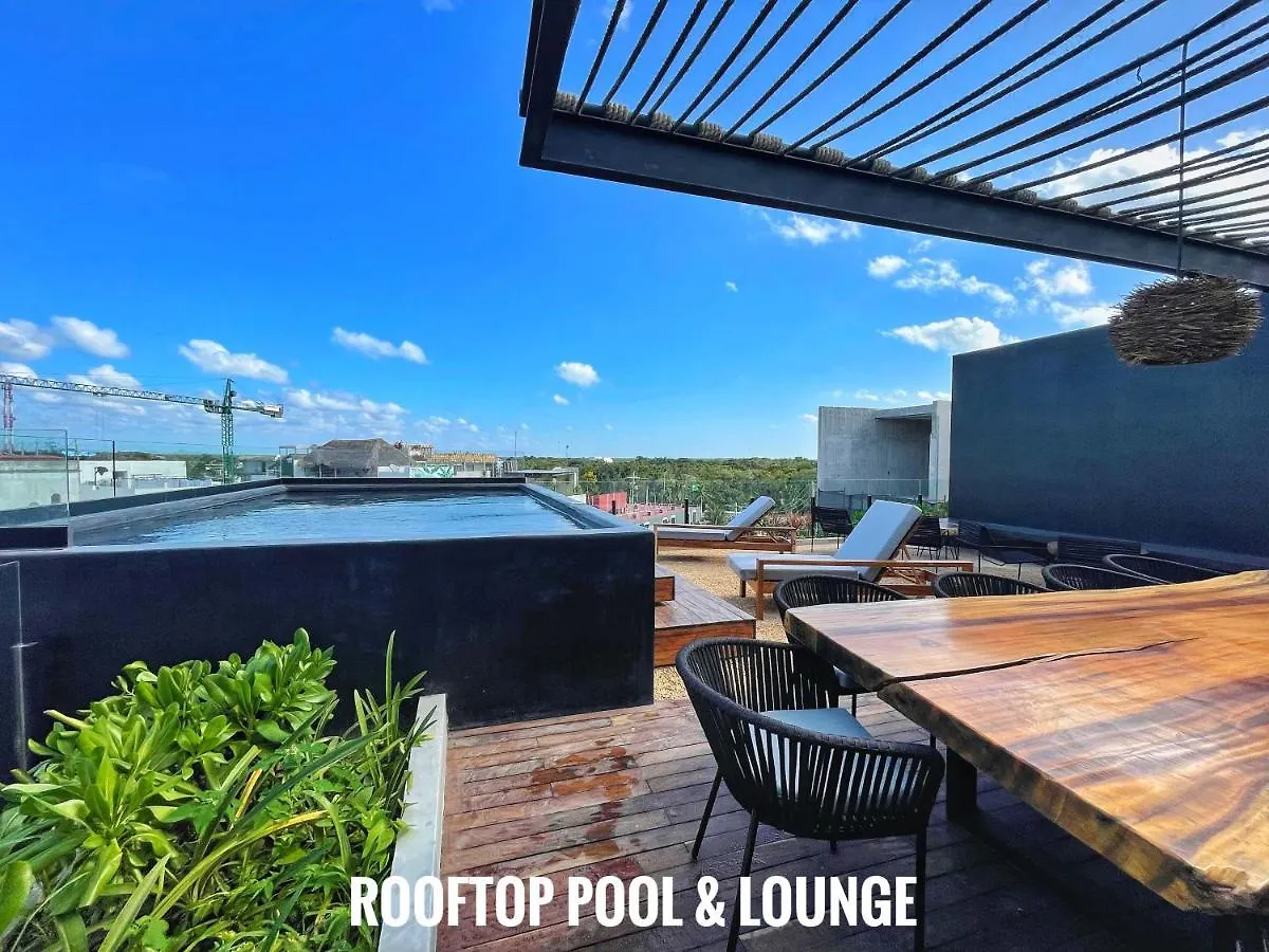 Amazing Studio Well Located In Center Tulum, Iik 0*, Tulum Meksyk
