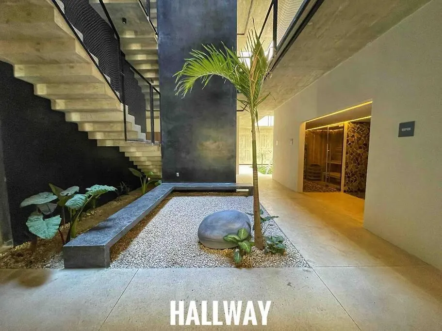 Amazing Studio Well Located In Center Tulum, Iik Apartment Tulum