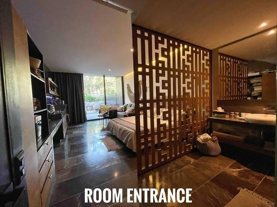 Apartment Amazing Studio Well Located In Center Tulum, Iik Mexico