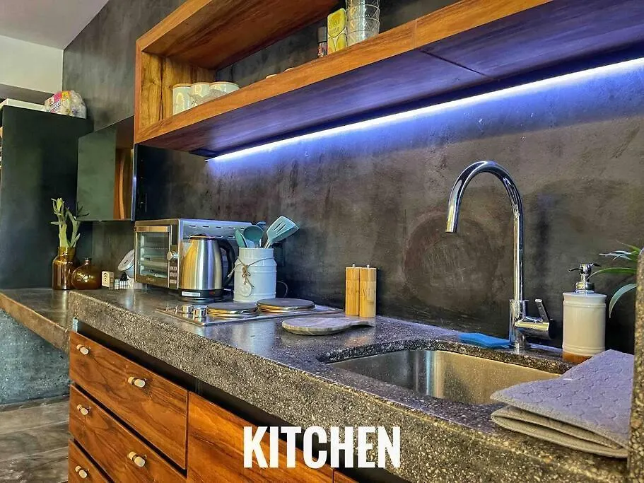 Amazing Studio Well Located In Center Tulum, Iik
