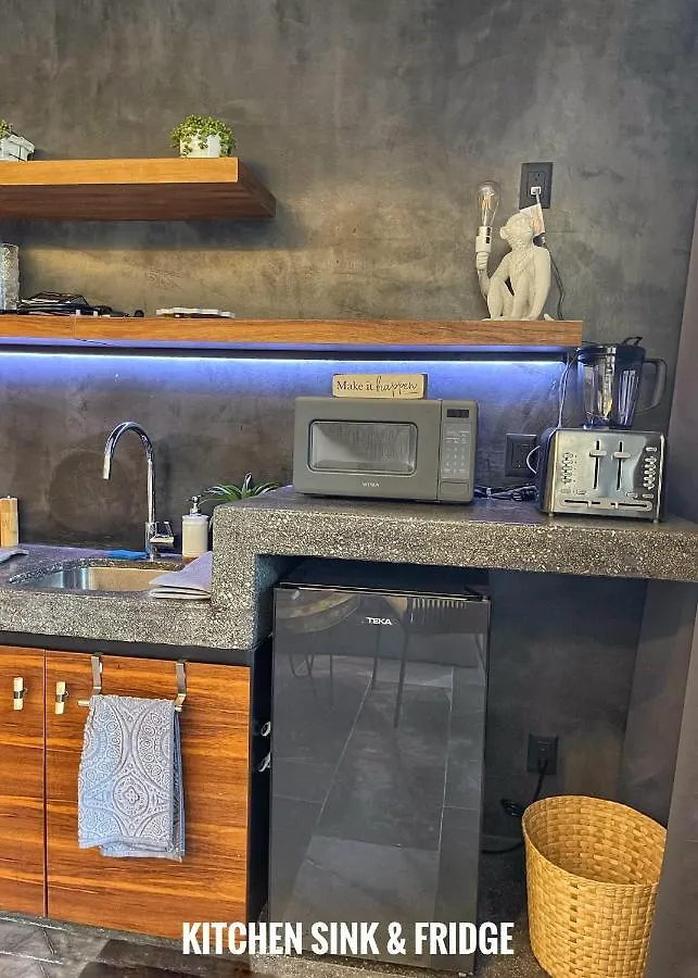 Amazing Studio Well Located In Center Tulum, Iik Apartment