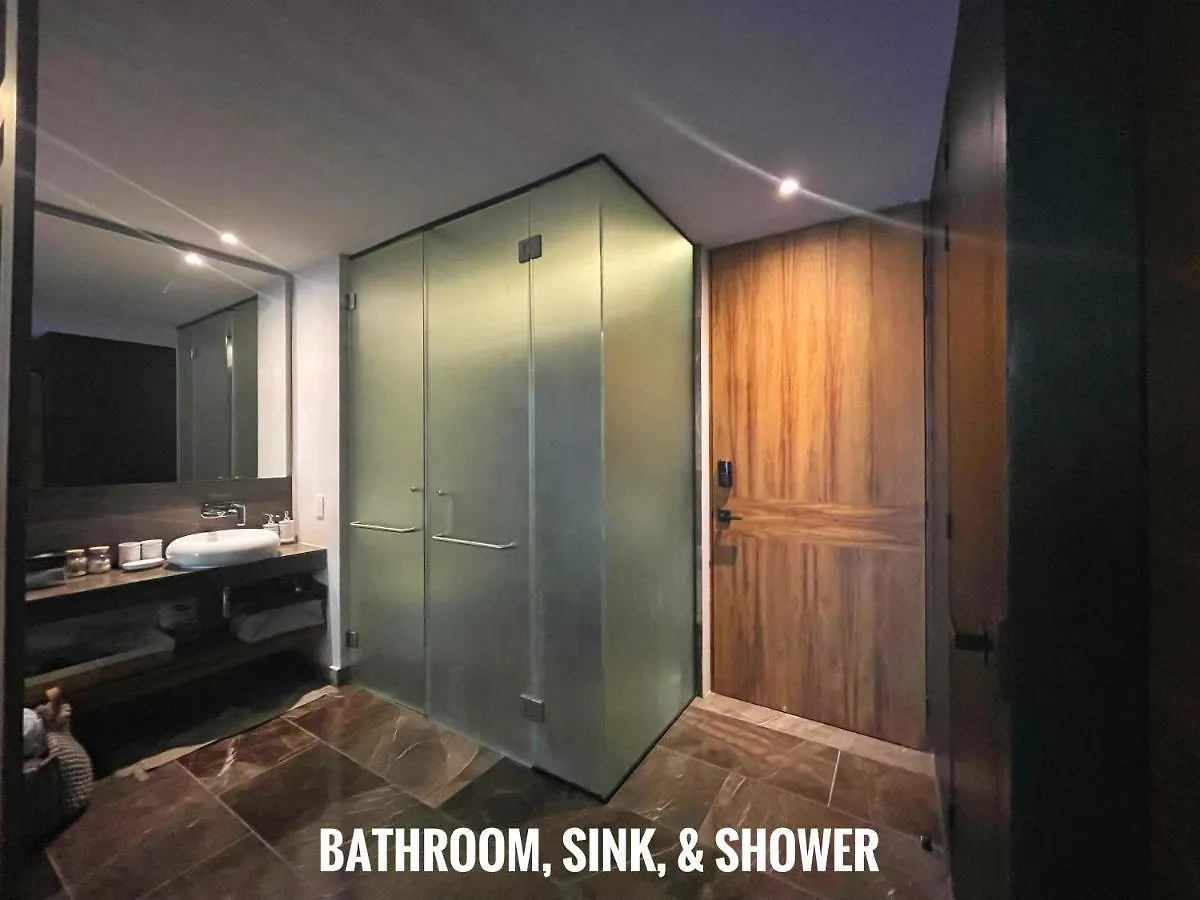 Apartment Amazing Studio Well Located In Center Tulum, Iik