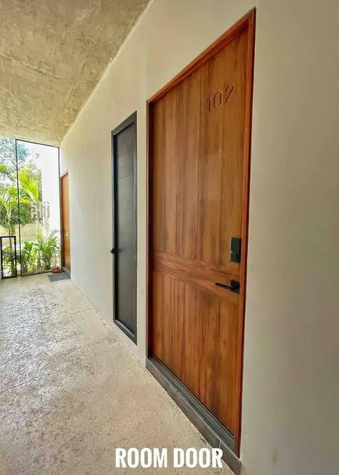 Amazing Studio Well Located In Center Tulum, Iik Mexico