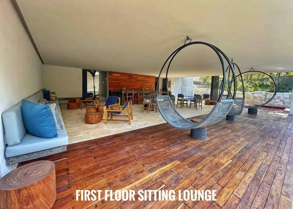 Apartment Amazing Studio Well Located In Center Tulum, Iik Mexico