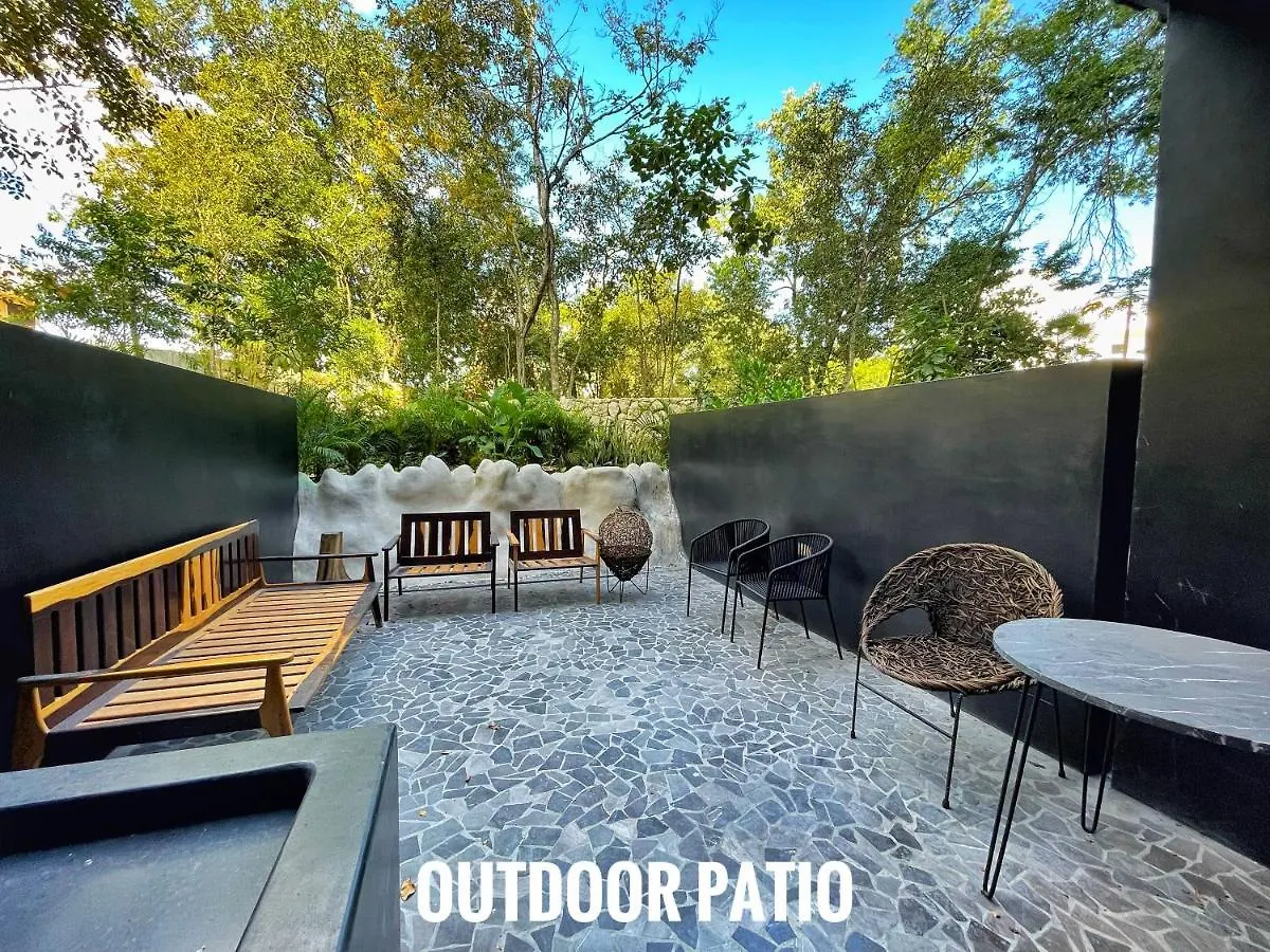 Amazing Studio Well Located In Center Tulum, Iik Mexico
