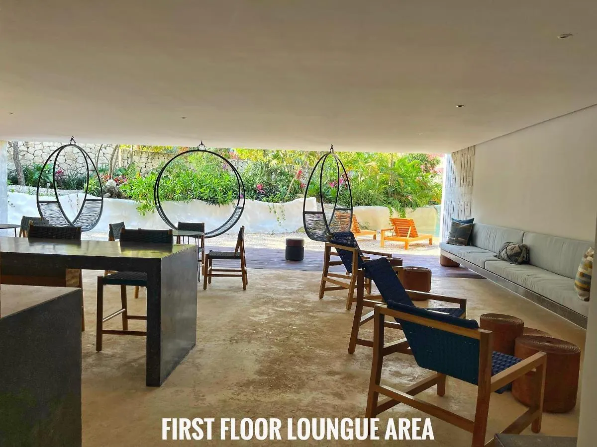 Amazing Studio Well Located In Center Tulum, Iik Apartment Tulum