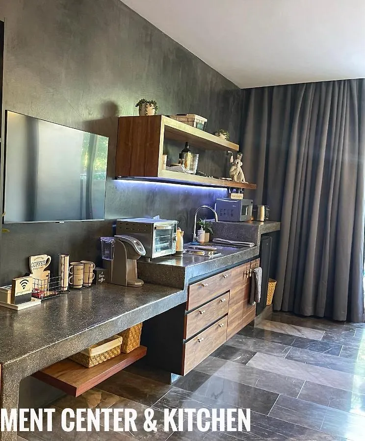 Apartment Amazing Studio Well Located In Center Tulum, Iik